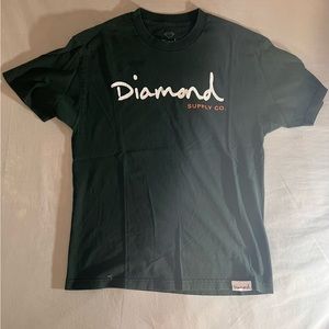 Diamond Supply Co Tshirt -XL